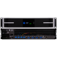 4CH HIGH POWER SMART AMP 1500W – 4OHM, 8OHM, 70V/100V P/CH